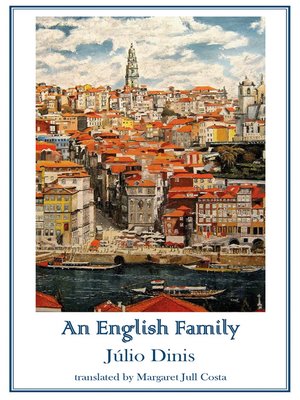cover image of An English Family